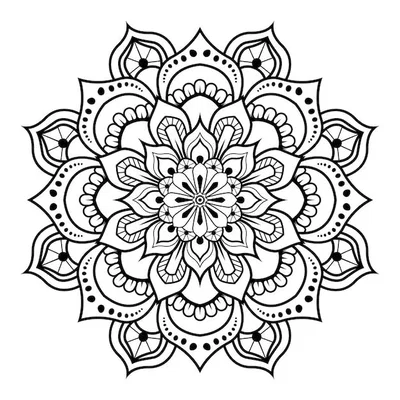Mẫu tranh treo tường nghệ thuật Mandala trang trí 3D tinh xảo