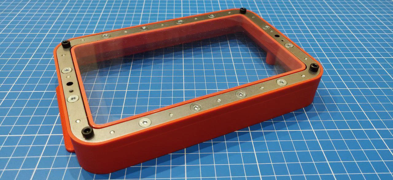 Khung VAT và nắp đậy cho máy in 3D Anycubic Photon Mono 2 - Image 1