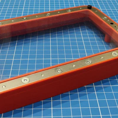 Khung VAT và nắp đậy cho máy in 3D Anycubic Photon Mono 2