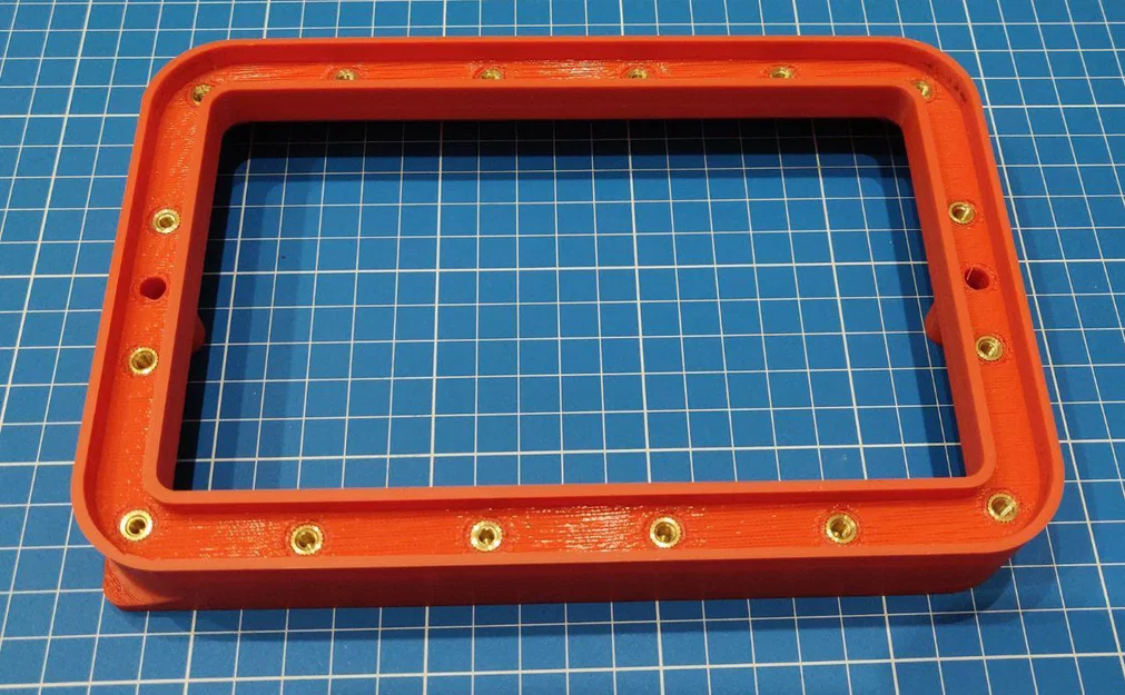 Khung VAT và nắp đậy cho máy in 3D Anycubic Photon Mono 2 - Image 2