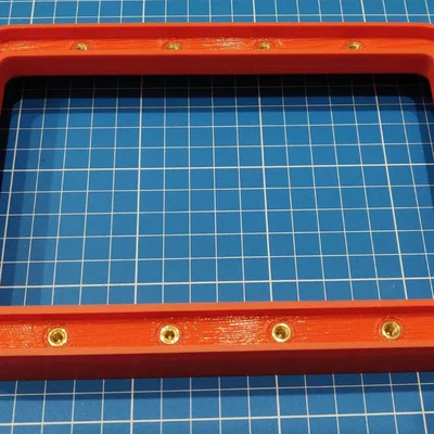 Khung VAT và nắp đậy cho máy in 3D Anycubic Photon Mono 2