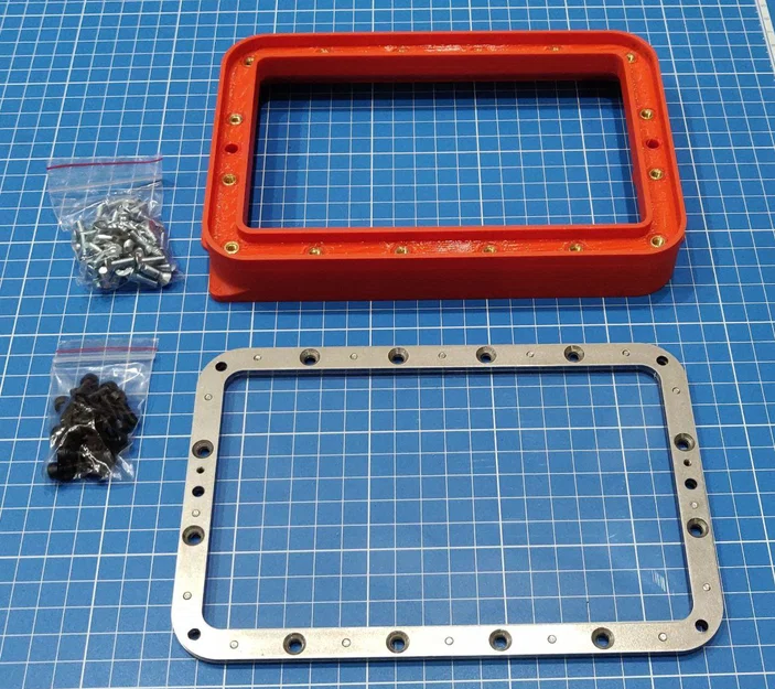 Khung VAT và nắp đậy cho máy in 3D Anycubic Photon Mono 2 - Image 3