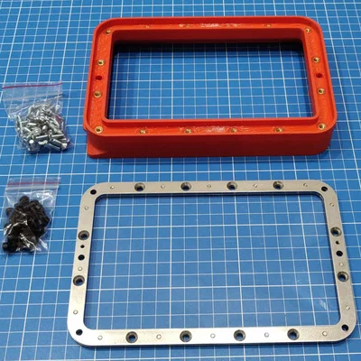 Khung VAT và nắp đậy cho máy in 3D Anycubic Photon Mono 2
