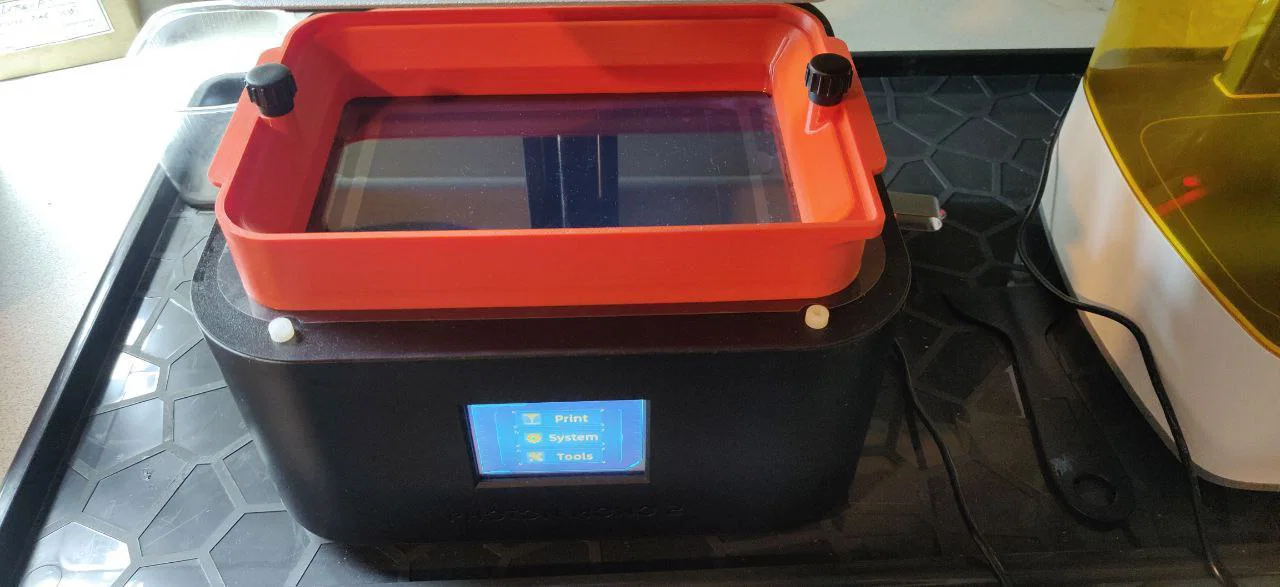 Khung VAT và nắp đậy cho máy in 3D Anycubic Photon Mono 2 - Image 5