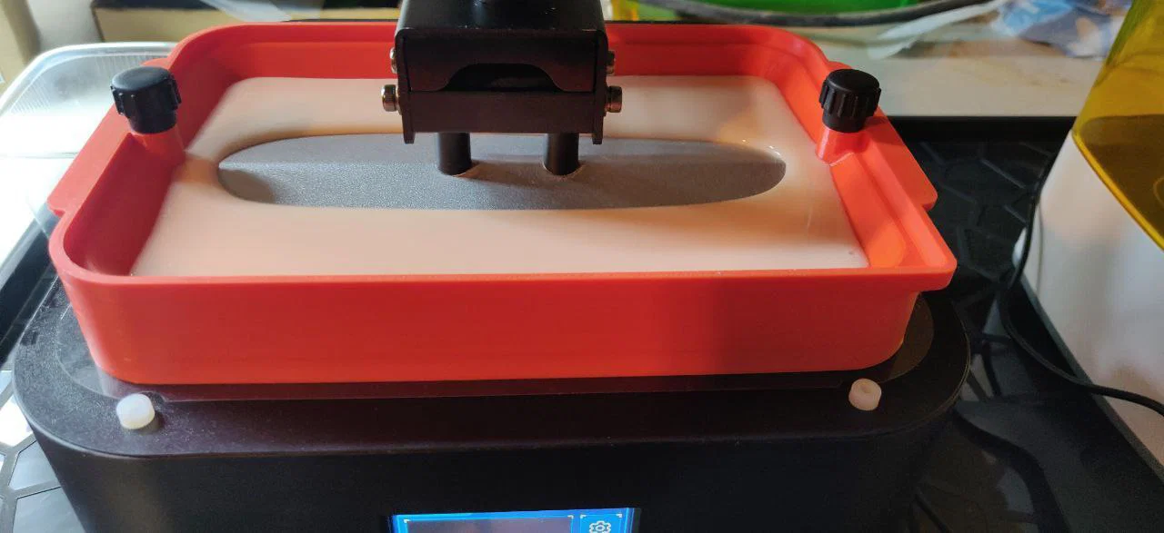 Khung VAT và nắp đậy cho máy in 3D Anycubic Photon Mono 2 - Image 6