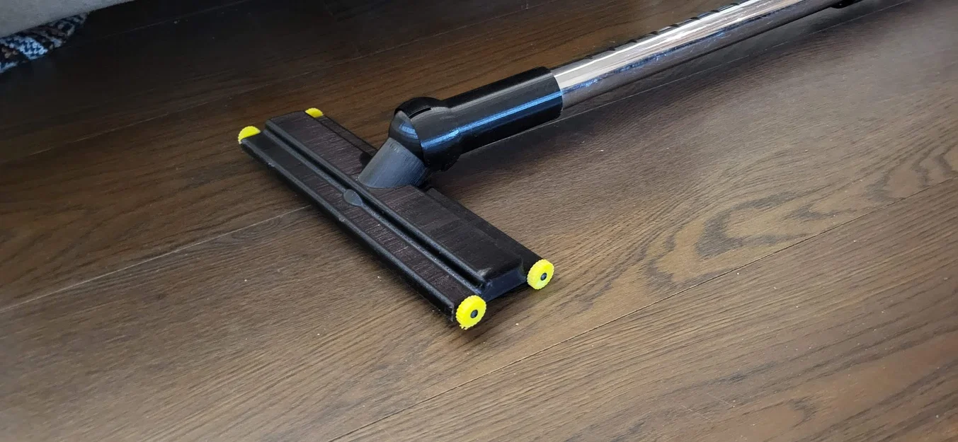 Đầu hút sàn máy hút bụi (Vacuum cleaner floor nozzle) - Image 1