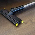 Đầu hút sàn máy hút bụi (Vacuum cleaner floor nozzle) - Thumbnail 1