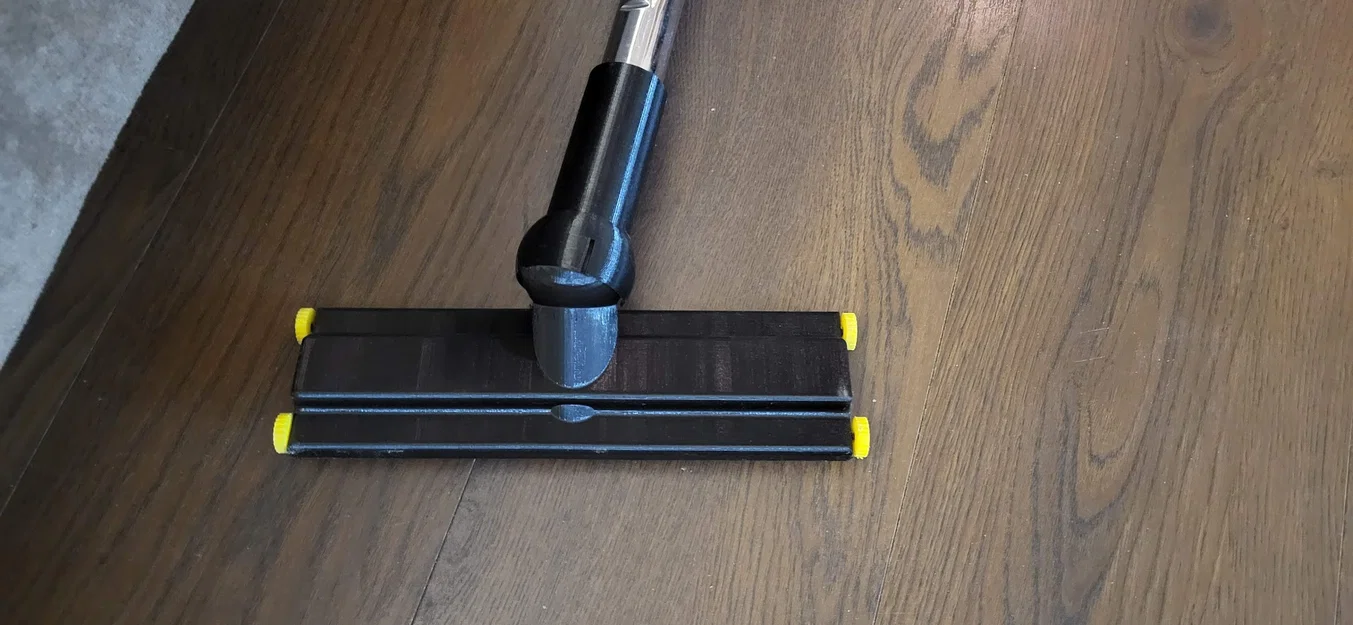 Đầu hút sàn máy hút bụi (Vacuum cleaner floor nozzle) - Image 2