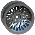 Mâm Tamiya TT 1:10 (Rim 1/10 X) W:26mm – 3 tùy chọn Offset - Thumbnail 1