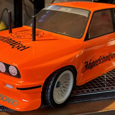 Mâm Tamiya TT 1:10 (Rim 1/10 X) W:26mm – 3 tùy chọn Offset