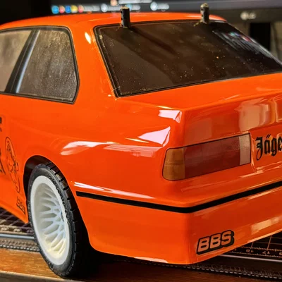 Mâm Tamiya TT 1:10 (Rim 1/10 X) W:26mm – 3 tùy chọn Offset
