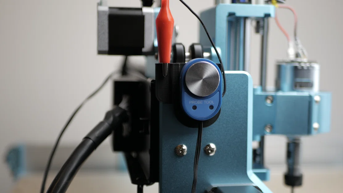 Giá đỡ probe CNC Genmitsu 4040 Reno (Probe Mount) - Image 1