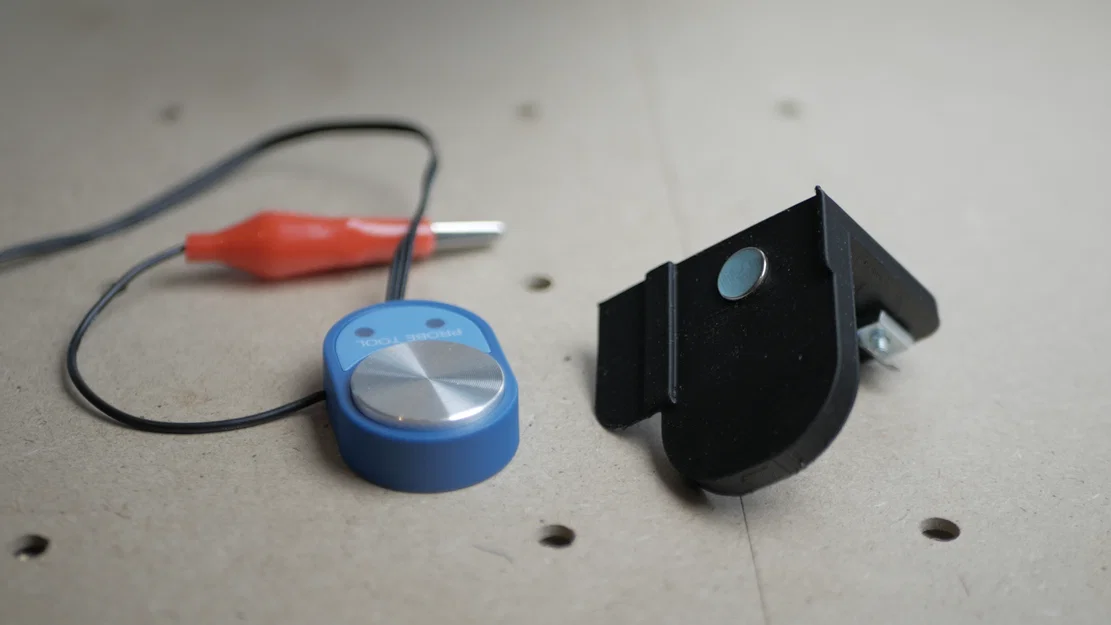 Giá đỡ probe CNC Genmitsu 4040 Reno (Probe Mount) - Image 2