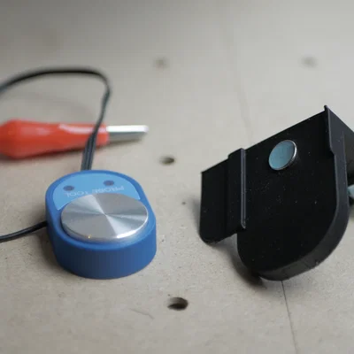 Giá đỡ probe CNC Genmitsu 4040 Reno (Probe Mount)