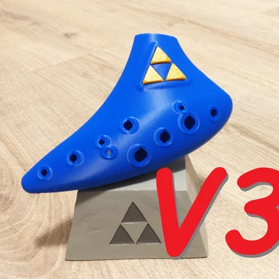 Ocarina of Time – Ocarina Alto C 12 lỗ
