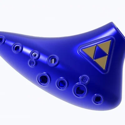 Ocarina of Time – Ocarina Alto C 12 lỗ