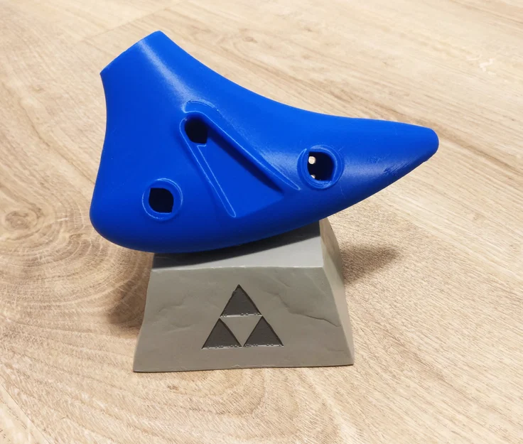 Ocarina of Time – Ocarina Alto C 12 lỗ - Image 3