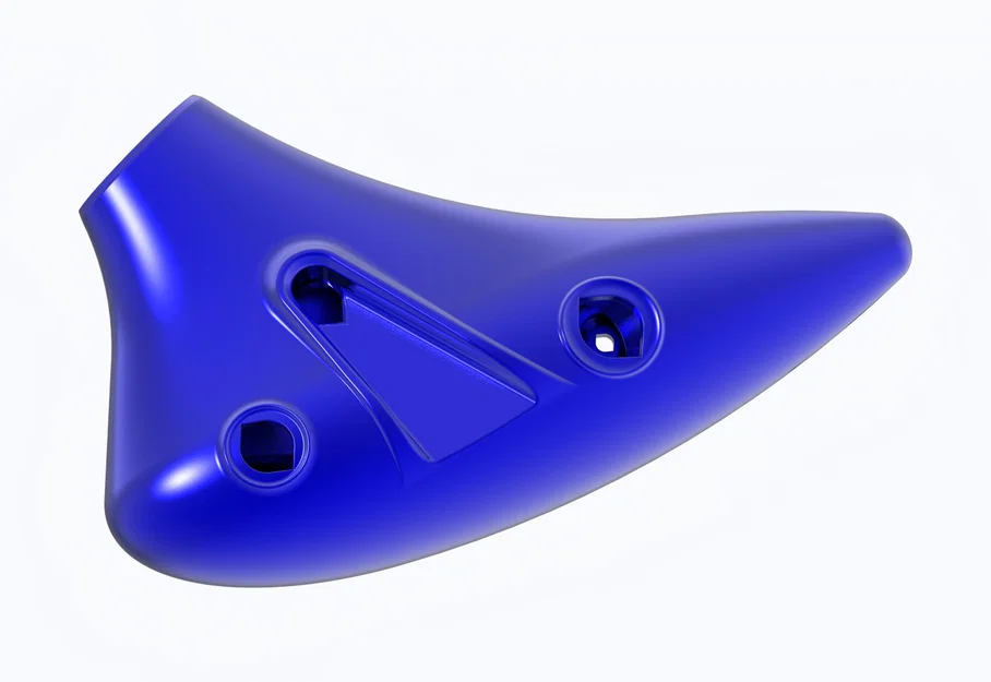 Ocarina of Time – Ocarina Alto C 12 lỗ - Image 4