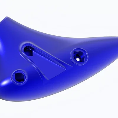 Ocarina of Time – Ocarina Alto C 12 lỗ