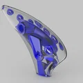 Ocarina of Time – Ocarina Alto C 12 lỗ - Thumbnail 5