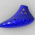Ocarina of Time – Ocarina Alto C 12 lỗ - Thumbnail 8