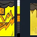 This is fine (Meme) Hueforge - Thumbnail 2