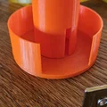 Dụng cụ cuộn thước dây may vá (Tape measure reel) – Nähen Massbandaufroller - Thumbnail 2