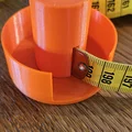 Dụng cụ cuộn thước dây may vá (Tape measure reel) – Nähen Massbandaufroller - Thumbnail 3