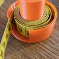 Dụng cụ cuộn thước dây may vá (Tape measure reel) – Nähen Massbandaufroller - Thumbnail 5