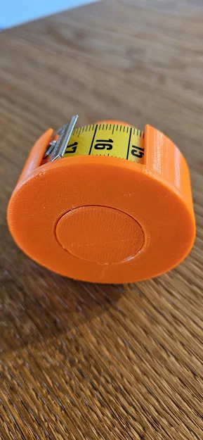 Dụng cụ cuộn thước dây may vá (Tape measure reel) – Nähen Massbandaufroller - Image 6