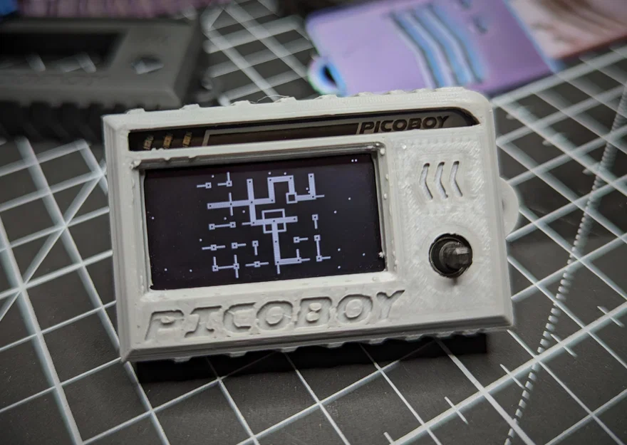 Case PicoBoy (PicoBoy Case) - Image 1