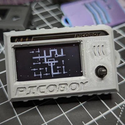Case PicoBoy (PicoBoy Case)