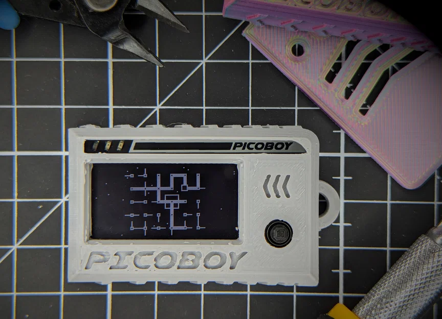 Case PicoBoy (PicoBoy Case) - Image 2