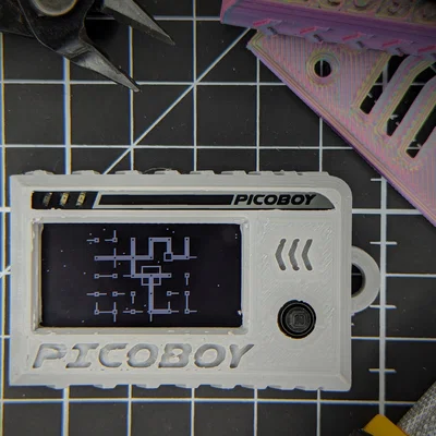 Case PicoBoy (PicoBoy Case)