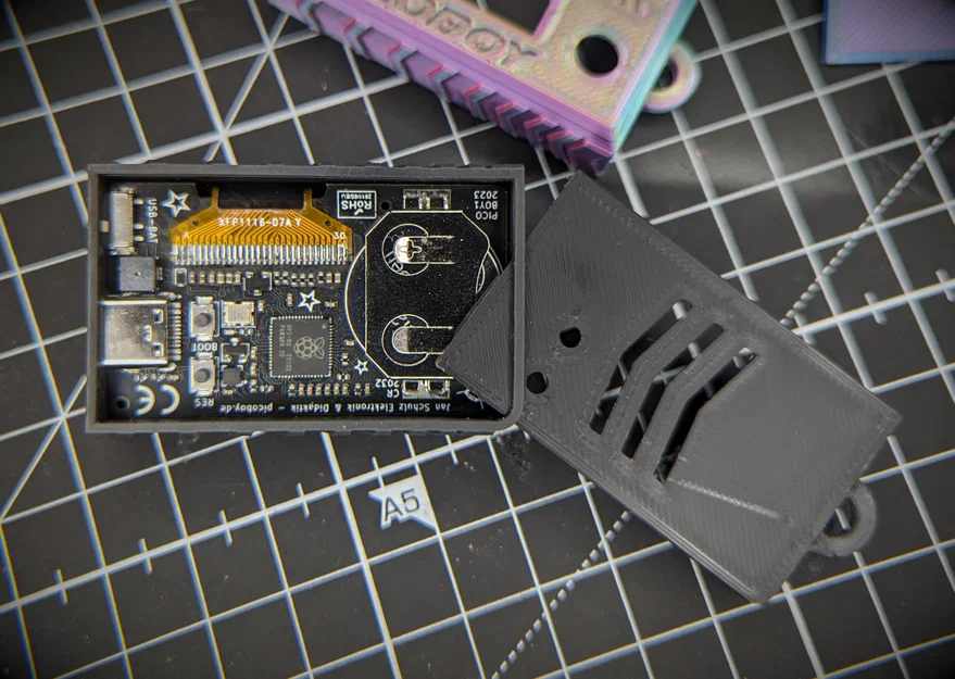 Case PicoBoy (PicoBoy Case) - Image 3