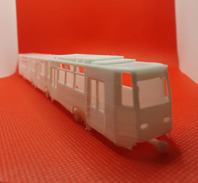 Mô hình Tram V3A-93 - Image 1