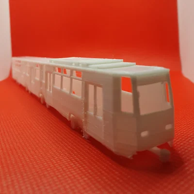 Mô hình Tram V3A-93