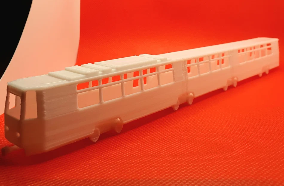 Mô hình Tram V3A-93 - Image 2