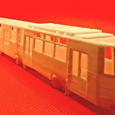 Mô hình Tram V3A-93