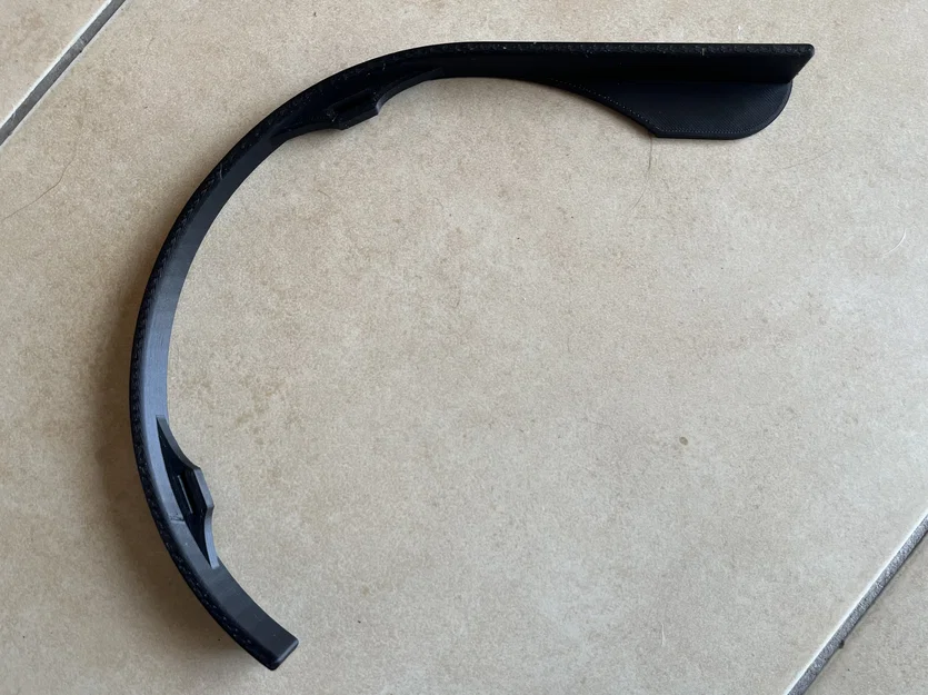 Kettenschutz cho Cube Katmandu eBike (nam châm Neodymium) - Image 3