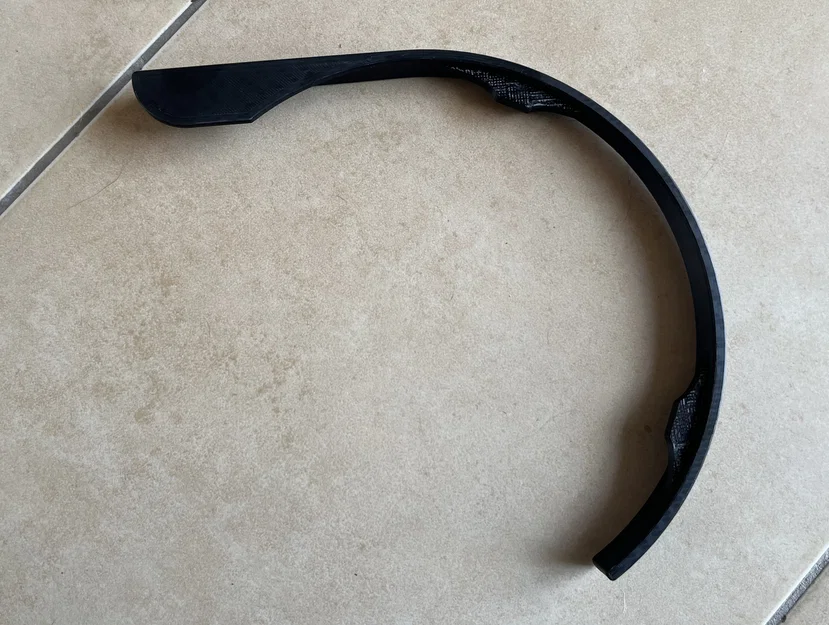 Kettenschutz cho Cube Katmandu eBike (nam châm Neodymium) - Image 4