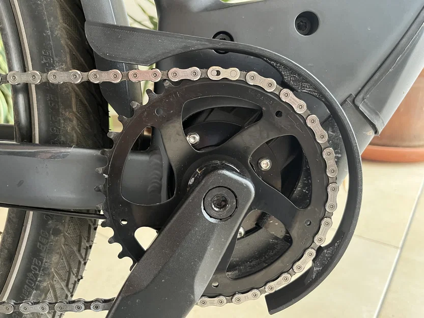 Kettenschutz cho Cube Katmandu eBike (nam châm Neodymium) - Image 5