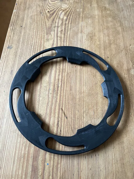 Kettenschutz cho Cube Katmandu eBike (nam châm Neodymium) - Image 6