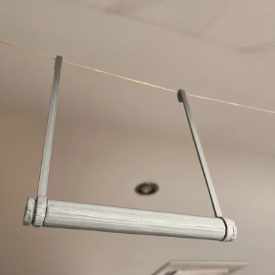 Xích đu treo lồng chim cảnh tự in 3D - Đồ chơi vận động cho vẹt nhỏ