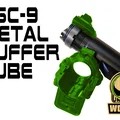 FGC-9 MKI/MKII UNW Metal Buffer Tube – Mount lắp buffer tube kim loại - Thumbnail 1