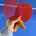 Vợt Bóng Bàn In 3D Thiết Kế Tổ Ong Silenciosa Độc Đáo - Thumbnail 3