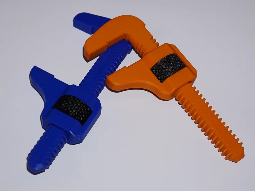 Kẹp Vít Đa Năng (Universal Screw Clamp) - Image 1