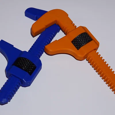 Kẹp Vít Đa Năng (Universal Screw Clamp)