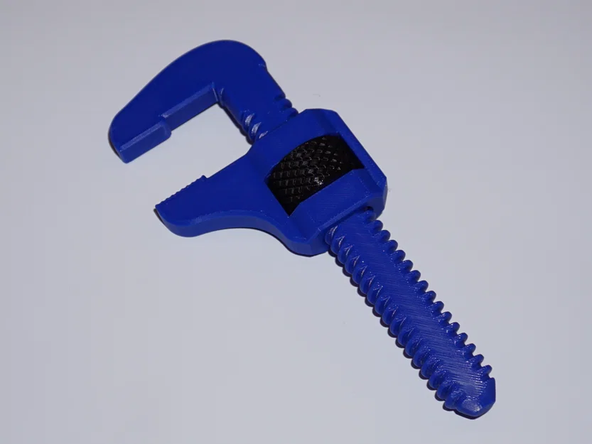Kẹp Vít Đa Năng (Universal Screw Clamp) - Image 2