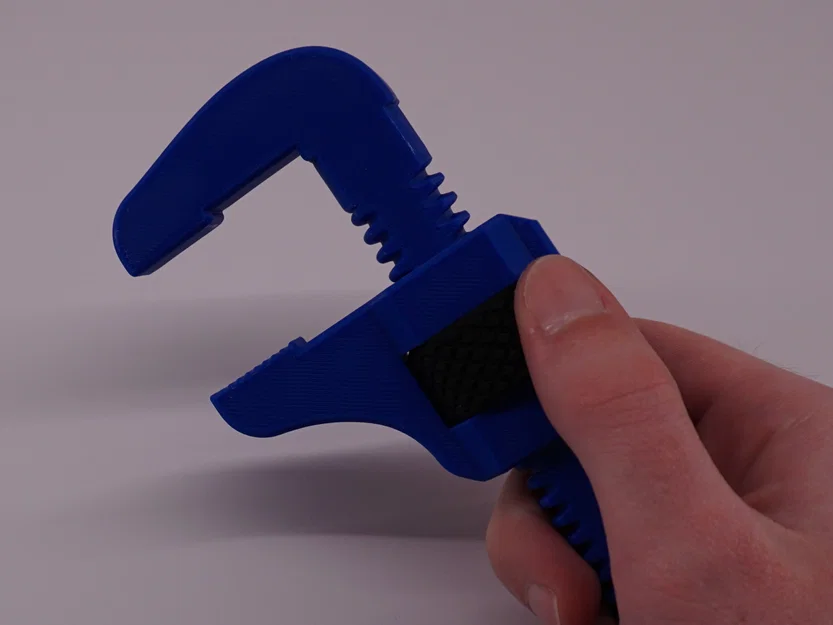 Kẹp Vít Đa Năng (Universal Screw Clamp) - Image 3